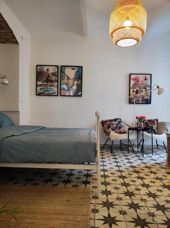Studio Apartment Frano Загреб Экстерьер фото