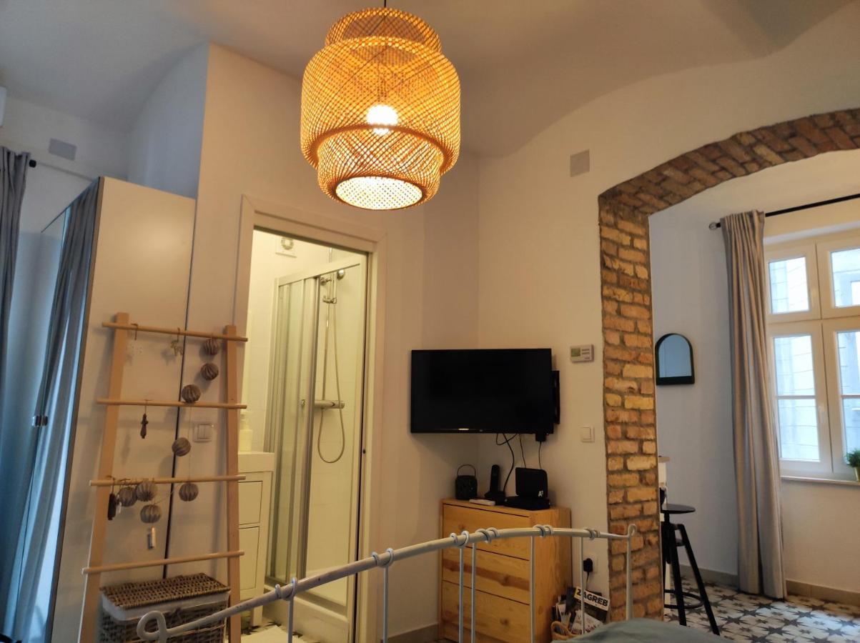 Studio Apartment Frano Загреб Экстерьер фото